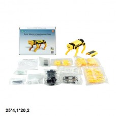 Конструктор робот-собака BabyToys 2059A на батарейках