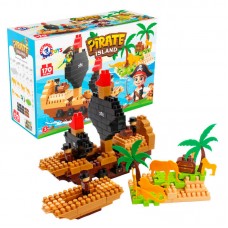 Конструктор 2642 "Technok Toys", 170 елементів, в коробці Конструктор 2642 "Technok Toys", 170 елементів, в коробці