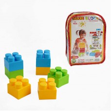 Блочный конструктор Guclu 2955 20 деталей для детей
