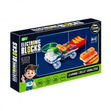 Электронный конструктор BabyToys 3036, 31 деталь, на батарейках