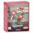Блочный конструктор BabyToys 33041-33044 цветок, 325 деталей