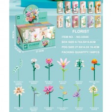 Блочный конструктор BabyToys 33045 с 90 деталями для детей Блочный конструктор BabyToys 33045 с 90 деталями для детей