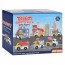 Constructor construction equipment BabyToys 366 on screws with screwdriver Constructor construction equipment BabyToys 366 on screws with screwdriver
