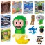 Конструктор BabyToys блочный монстр 1301 деталей 6 видов