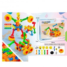 Конструктор робот экскаватор BabyToys 628-29A 89 деталей Конструктор робот экскаватор BabyToys 628-29A 89 деталей