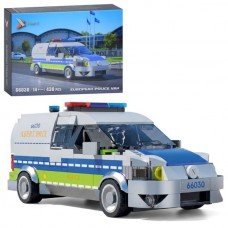 Конструктор 66030 спецтехніка, поліція, 430дет, в кор-ці, 23-18-6см Конструктор 66030 спецтехніка, поліція, 430дет, в кор-ці, 23-18-6см