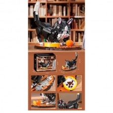 Конструктор блочный BabyToys 66097 1200 деталей Конструктор блочный BabyToys 66097 1200 деталей