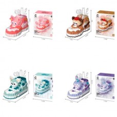 Конструктор блочный BabyToys 6616-9 животные 1360 деталей Конструктор блочный BabyToys 6616-9 животные 1360 деталей