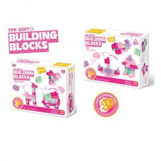 Блочный конструктор BabyToys 66196-3, 40 деталей Блочный конструктор BabyToys 66196-3, 40 деталей