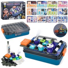 Электронный конструктор BabyToys 77-50B со звуком и светом