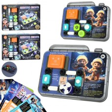 Электронный конструктор BabyToys 77-52K-53K, 32-33 детали