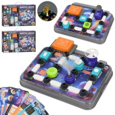Электронный конструктор BabyToys 77-54K со звуком и светом