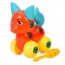 Конструктор на шурупах BabyToys 77106-07 тварина на колесах