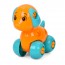 Конструктор на шурупах BabyToys 77106-07 тварина на колесах