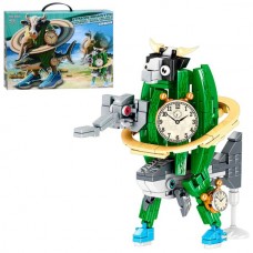 Блочный конструктор BabyToys 8009 Монстр 410 деталей Блочный конструктор BabyToys 8009 Монстр 410 деталей