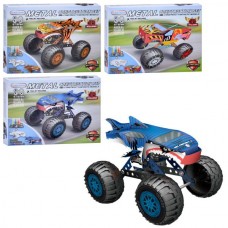Конструктор машинка BabyToys 868-8-10-11 металл пластик 97 деталей Конструктор машинка BabyToys 868-8-10-11 металл пластик 97 деталей