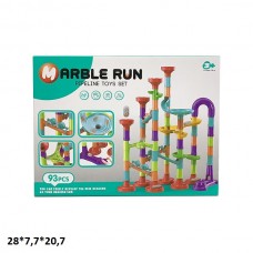 Конструктор автотрек Marble Run 8802 с шариками 93 детали Конструктор автотрек Marble Run 8802 с шариками 93 детали