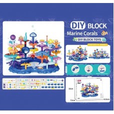 Блочный конструктор BabyToys 907 B для детей от 3 лет Блочный конструктор BabyToys 907 B для детей от 3 лет
