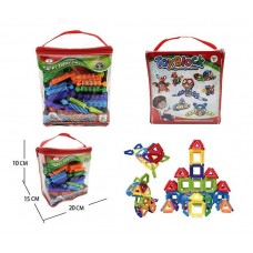 Блочный конструктор BabyToys 9906 A с сумкой для детей Блочный конструктор BabyToys 9906 A с сумкой для детей