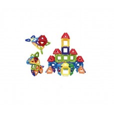 Блочный конструктор BabyToys 9908 A-1 с геометрическими фигурами Блочный конструктор BabyToys 9908 A-1 с геометрическими фигурами