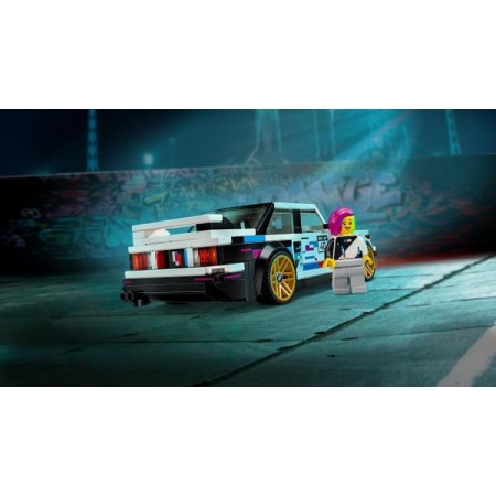 Конструктор BMW M3 E30 LEGO® Speed Champions