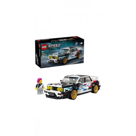 Конструктор BMW M3 E30 LEGO® Speed Champions