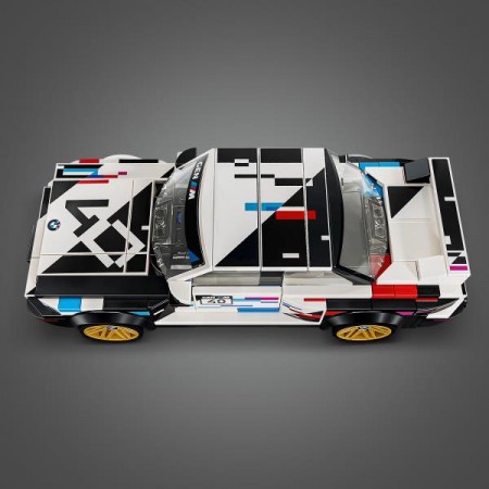 Конструктор BMW M3 E30 LEGO® Speed Champions