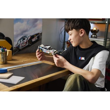 Конструктор BMW M3 E30 LEGO® Speed Champions