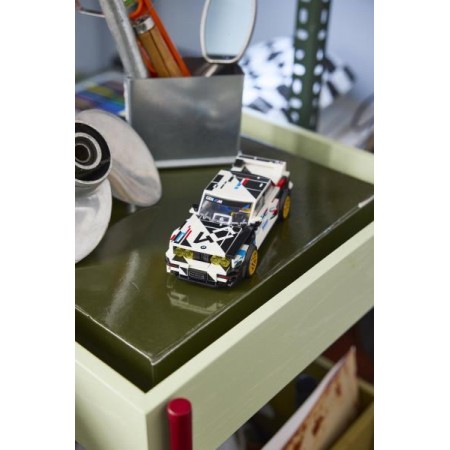 Конструктор BMW M3 E30 LEGO® Speed Champions