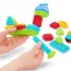 Конструктор Battat Bristle Blocks Строитель 56 деталей BT3070Z