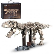 Конструктор динозавр BabyToys F1401, 850 деталей