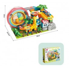 Блочный конструктор BabyToys FL 1124 для детей 3+ Блочный конструктор BabyToys FL 1124 для детей 3+