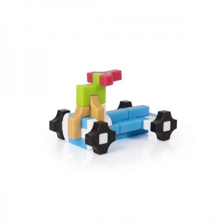 Конструктор Guidecraft IO Blocks Minis с дополненной 3d реальностью, 250 деталей G9611