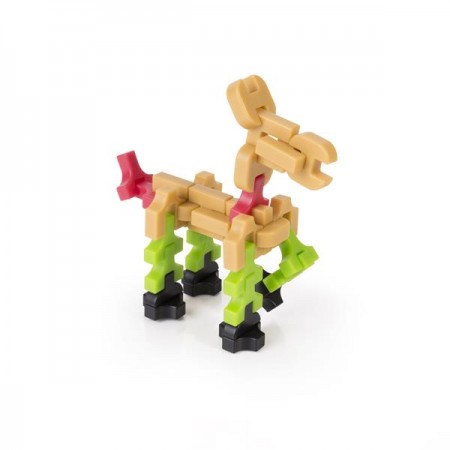 Конструктор Guidecraft IO Blocks Minis с дополненной 3d реальностью, 250 деталей G9611