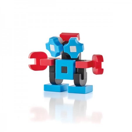 Конструктор Guidecraft IO Blocks с дополненной 3d реальностью, 76 деталей G9600