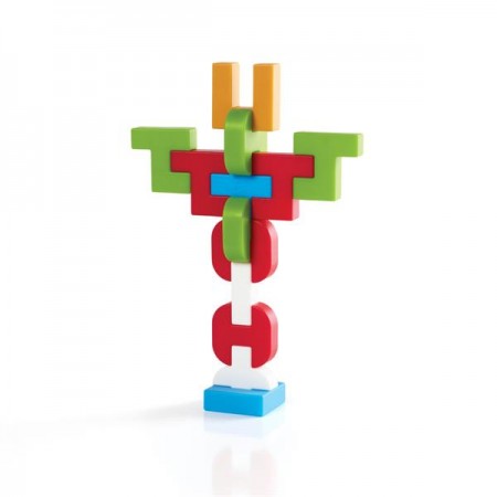 Конструктор Guidecraft IO Blocks с дополненной 3d реальностью, 76 деталей G9600