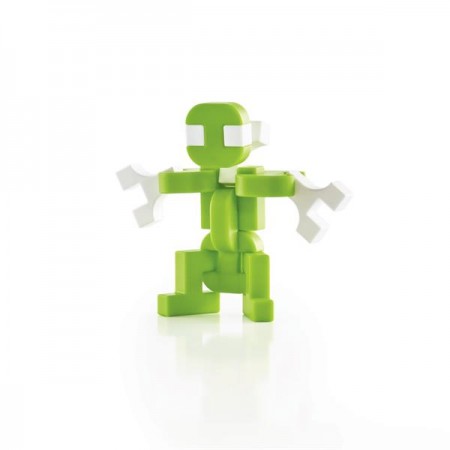 Конструктор Guidecraft IO Blocks с дополненной 3d реальностью, 76 деталей G9600