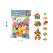 Блочный конструктор BabyToys J 317-2 для детей от 3 лет Блочный конструктор BabyToys J 317-2 для детей от 3 лет