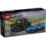 Конструктор LEGO® Speed Champions Jaguar Project 7 та Land Rover Defender