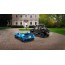 Конструктор LEGO® Speed Champions Jaguar Project 7 та Land Rover Defender
