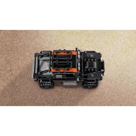 Конструктор LEGO® Speed Champions Jaguar Project 7 та Land Rover Defender