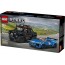 Конструктор LEGO® Speed Champions Jaguar Project 7 та Land Rover Defender