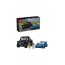 Конструктор LEGO® Speed Champions Jaguar Project 7 та Land Rover Defender