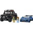 Конструктор LEGO® Speed Champions Jaguar Project 7 та Land Rover Defender