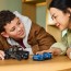 Конструктор LEGO® Speed Champions Jaguar Project 7 та Land Rover Defender