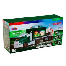 Конструктор Klein Bosch Mini Грузовик с шуруповертом Ixolino II 
