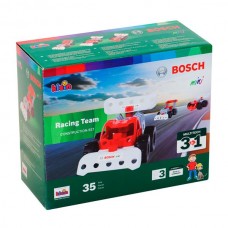 Конструктор Klein Bosch Mini Команда болидов 3 в 1 