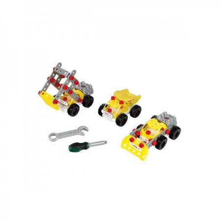 Конструктор Klein Bosch Mini Машины 58 деталей