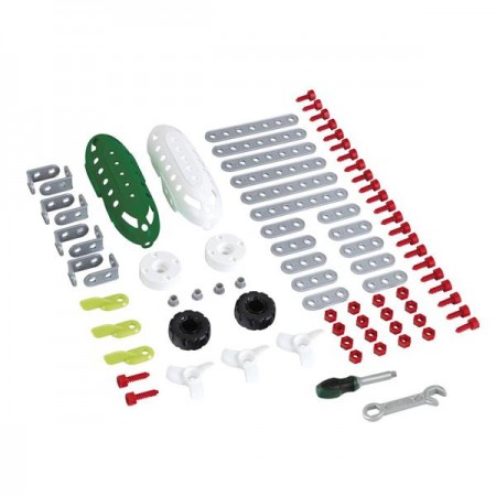 Конструктор Klein Bosch Mini Самолеты 83 детали Конструктор Klein Bosch Mini Самолеты 83 детали