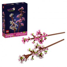 Конструктор LEGO Botanicals Цвіт вишні 430 деталей Конструктор LEGO Botanicals Цвіт вишні 430 деталей